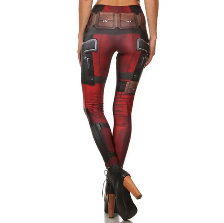 Женские пикантные удобные лоскутные леггинсы для фитнеса женские эластичные