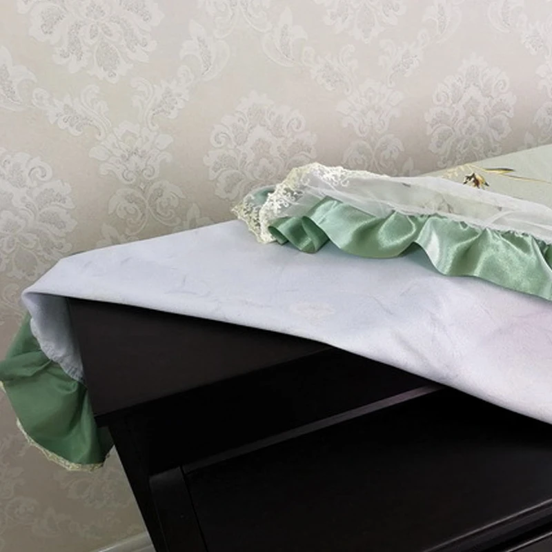 88 клавиш цифровое пианино клавиатура крышка универсальный кружева Полное покрытие электронный инструмент крышка пылезащитный грязезащитный протектор