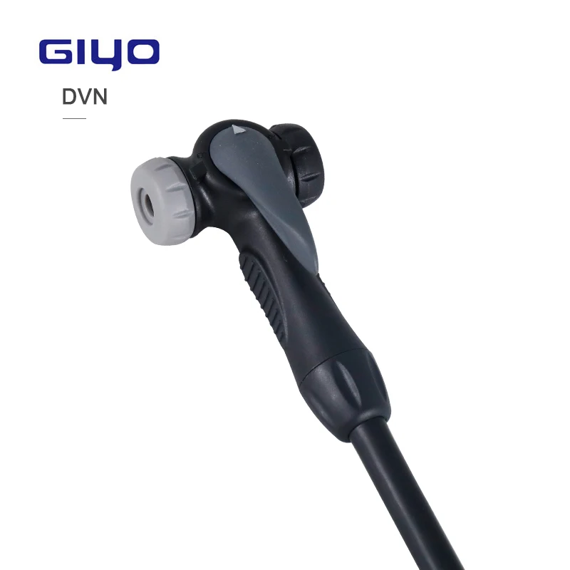 Адаптер для велосипедного насоса, подходит для Schrader Presta F/V A/V W/Hose, Цикл блокировки, аксессуар для надувания, дополнительно, Умный клапан, Bleeder, сплав - Цвет: DVN