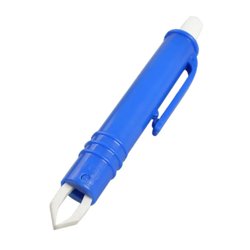 Пластик Pet клип Пинцет Блошиный очистки гаджет для собак кошка Tick Remover домашних