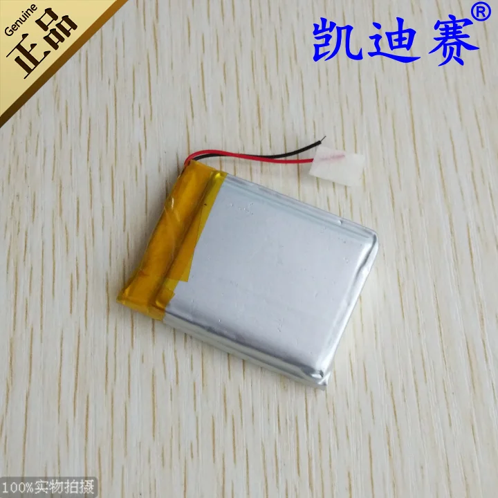 3.7v li po li-ion batteries lithium polymer battery 3 7 v lipo ion rechargeable lithium-ion for tablet dvr 803442 1030MAH MP3 |