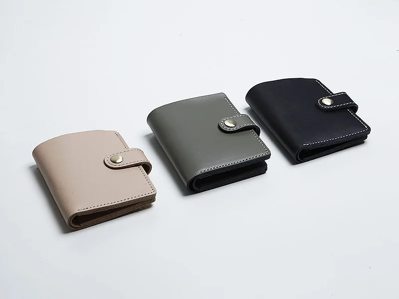 Кожаный кошелек LANSPACE женские кошельки от известного бренда модный кошелек|women