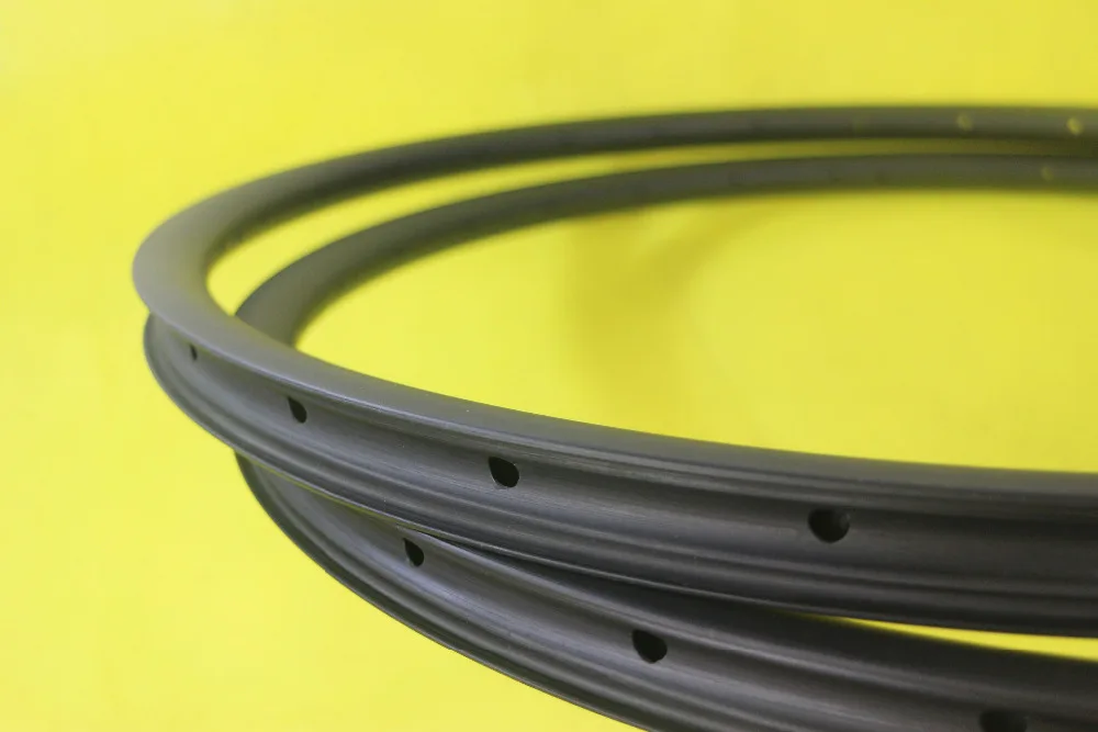 Свет 305g Speedsafe 29er XC hookless Асимметричные карбоновые колеса для горного велосипеда 28 мм в ширину 28 мм глубокие UD МАТОВЫЕ глянцевые клинчеры+ бескамерные колеса