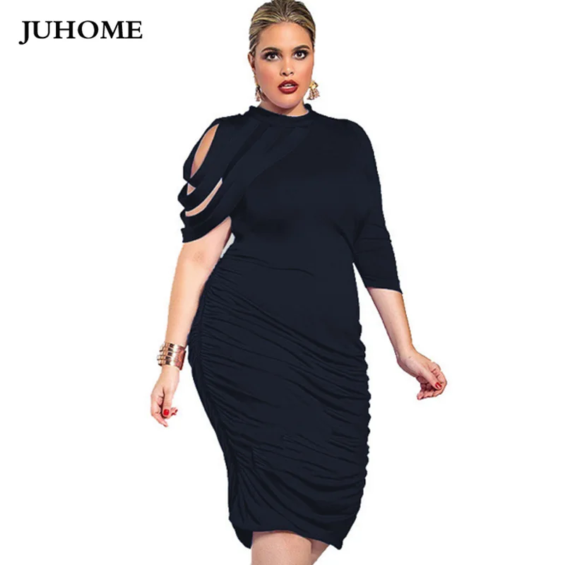 Платье туника большого размера 4xl/5xl женская одежда винтажное платье миди с
