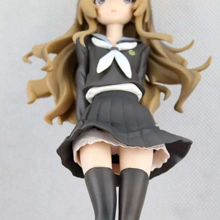 Экшн-фигурки Tiger x Dragon Aisaka Taiga Toradora коллекционные фигурки из ПВХ T30 | Игрушки и хобби