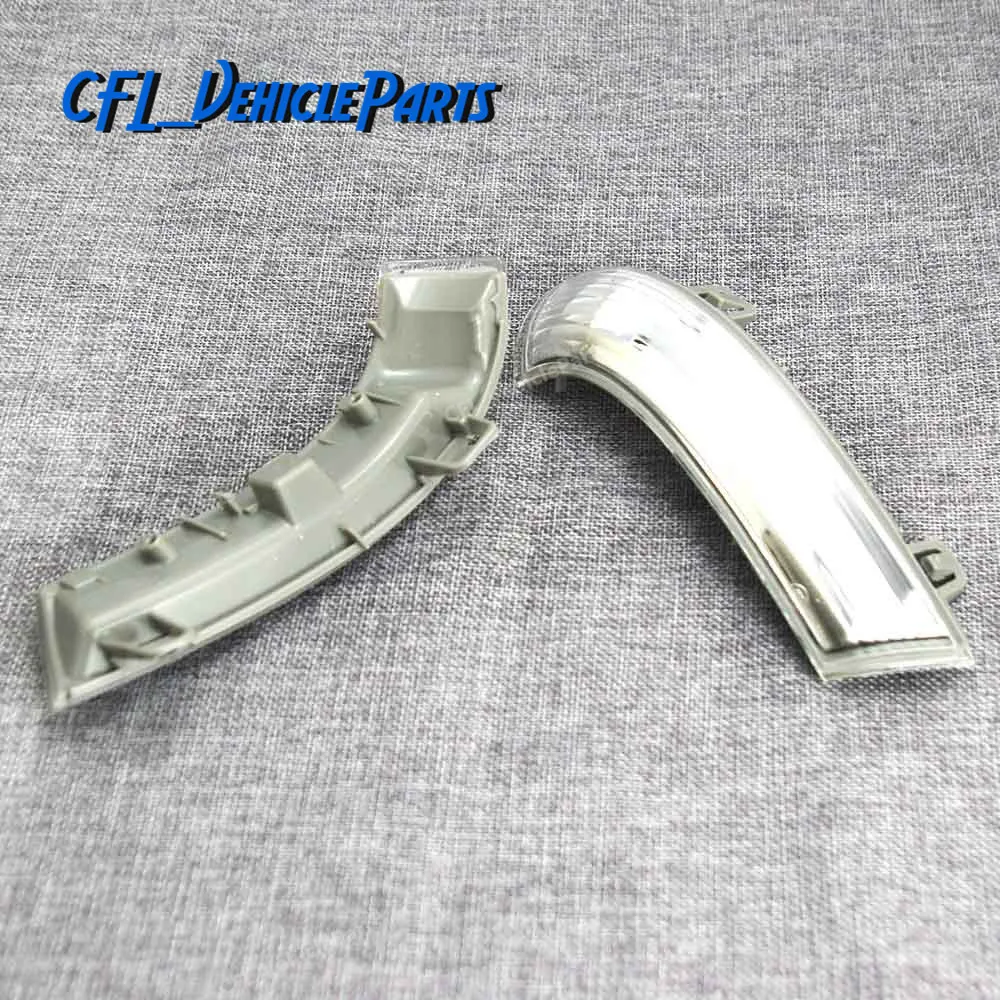 

Пара зеркальных световых сигналов поворота 1K0949101 1K0949102 для VW Jetta MK5 Passat 2006-2012