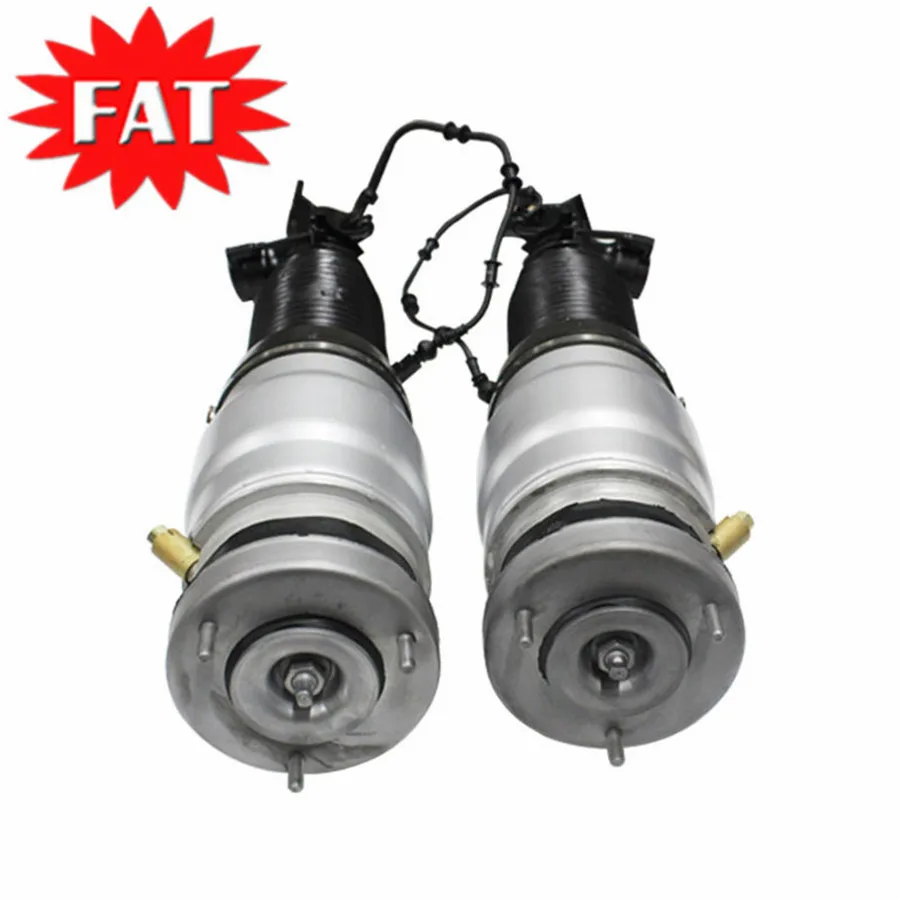 2 PCS/Pair Front Air Suspension Shock Absorber for Hyundai Equus 2009-2016 Genesis 54605-3N505 54606-3N506 54606-3N507 | Автомобили и