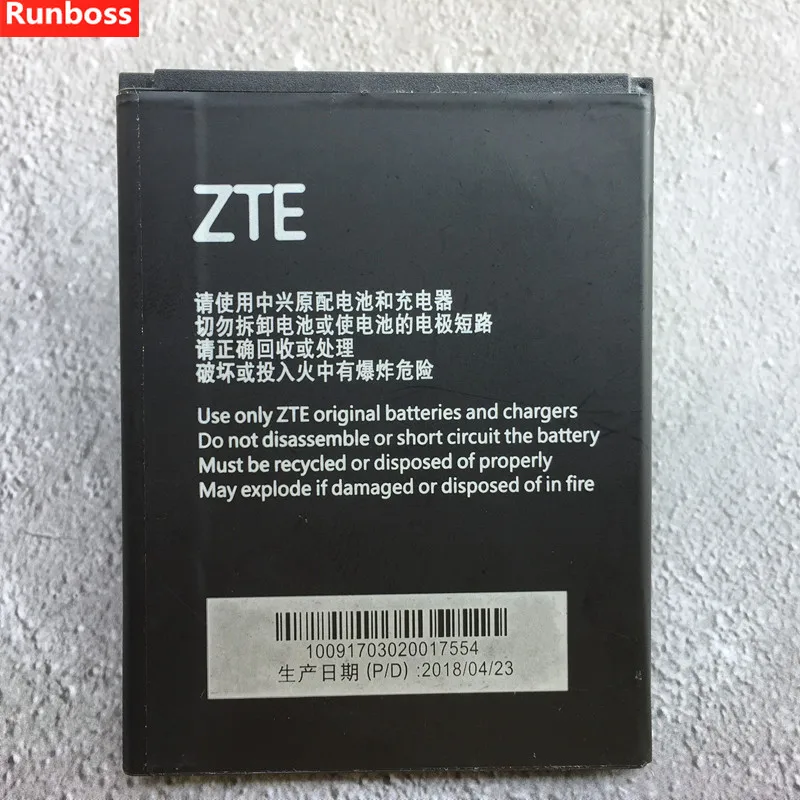 Аккумулятор Li3821T43P3h745741 2150 мАч для ZTE Blade L5 Plus C370|battery for|battery for ztebatteries batteries |