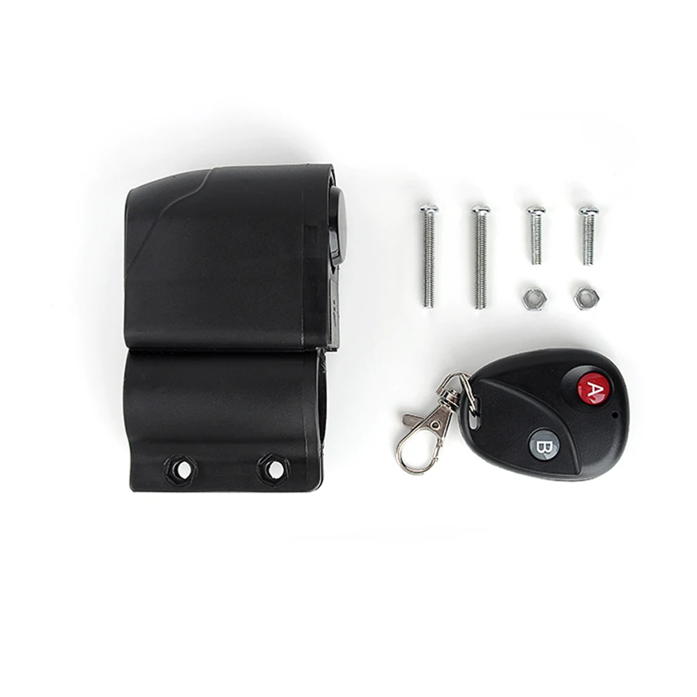 Велосипед электромобили замок MTB противоугонной сигнализации беспроводной