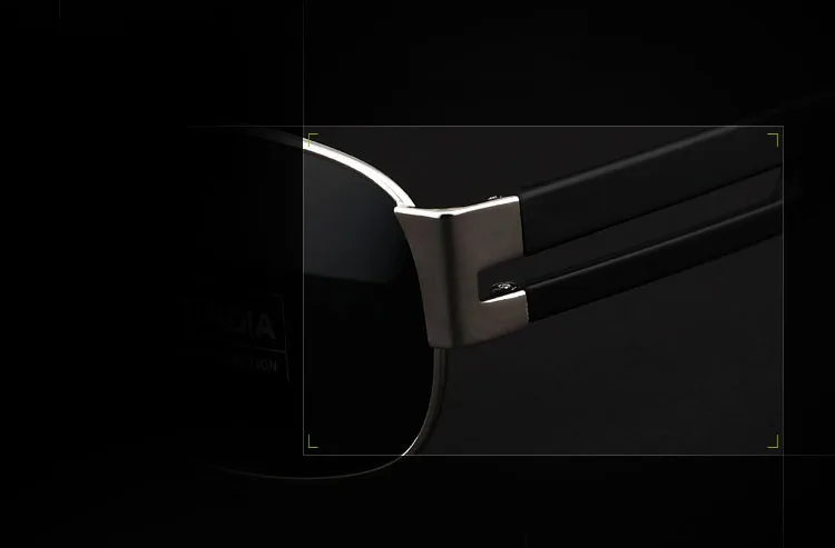 DFMING мужские брендовые солнцезащитные очки поляризованные для вождения мужчин