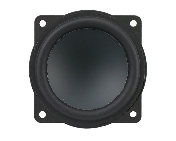 GHXAMP 2-дюймовый 4OHM Полнодиапазонный динамик НЧ-динамик портативный Bluetooth динамик водонепроницаемый Diy домашний кинотеатр Неодимовый 10 Вт 20 Вт 2 шт