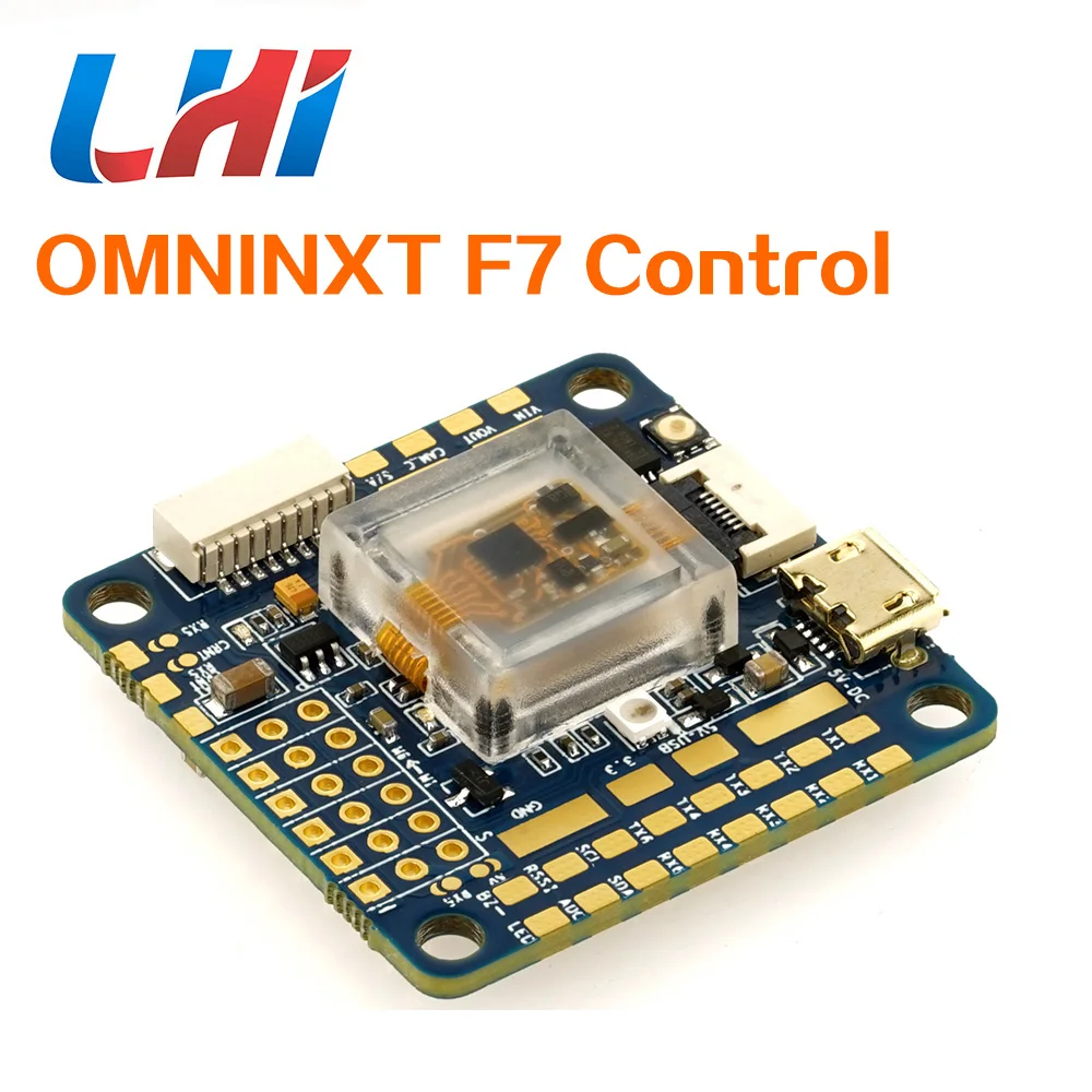 OMNIBUS OMNINXT F7 летный Квадрокоптер с радиоуправляемым самолетом Airbot подлинный