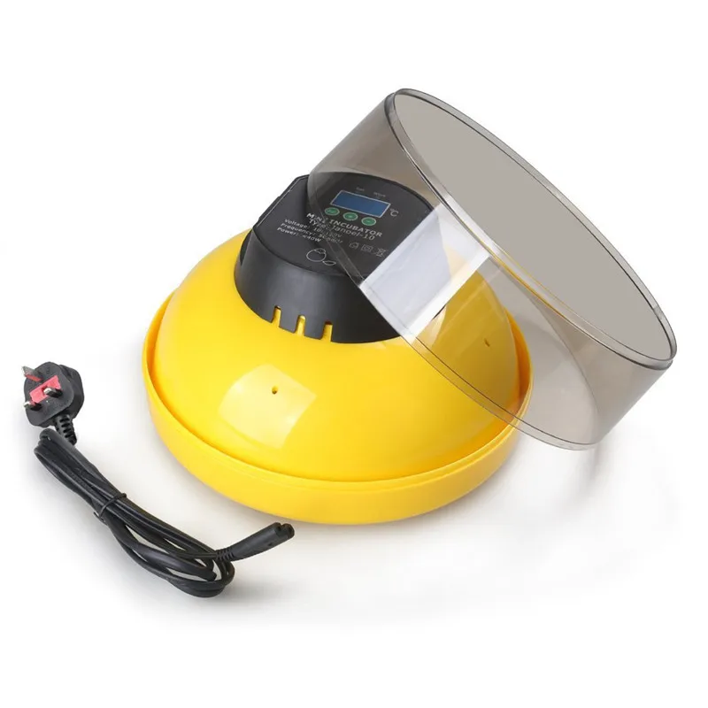 Лидер продаж полностью ручной инкубатор для инкубации 48 курица утка птицы яйца