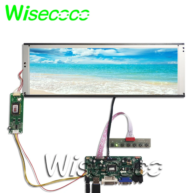 

Original New 14.9 Inch LCD Panel LTA149B780F Lcd Display With Controller Board VGA DVI 20pins