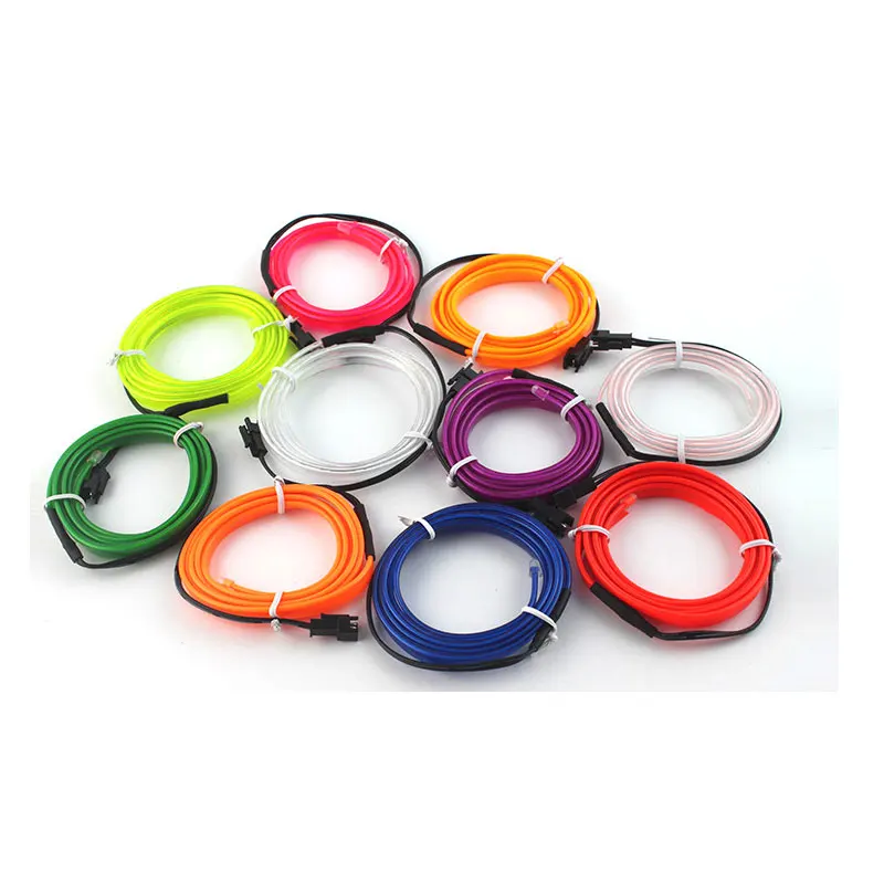 3 м автомобильный Стайлинг интерьера литье светодиодные полосы света для Toyota Crown