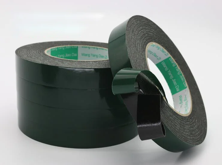 Двухсторонний скотч для телефонов планшетов 5 мм 8 10 12 x м 1 мм|Лента| |