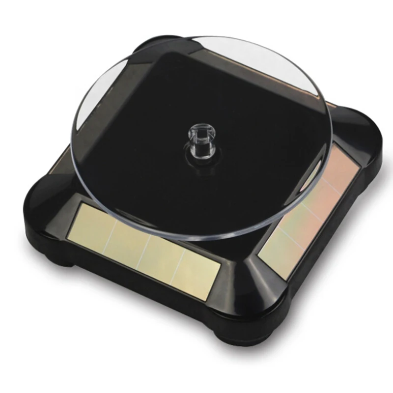 Вращающийся дисплей Стенд модная обувь ювелирные изделия Мобильный телефон