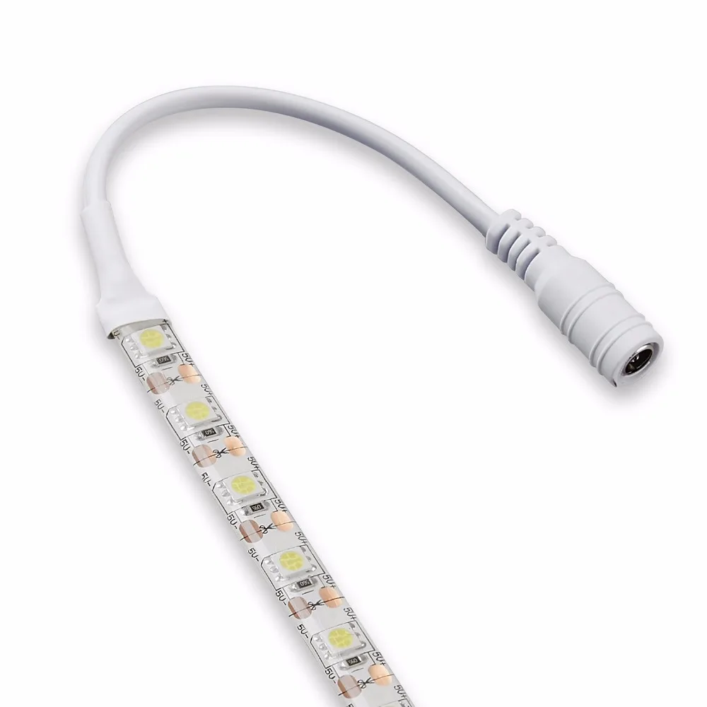 LED швейная машина осветительный набор холодный белый с сенсорным затемнением и USB