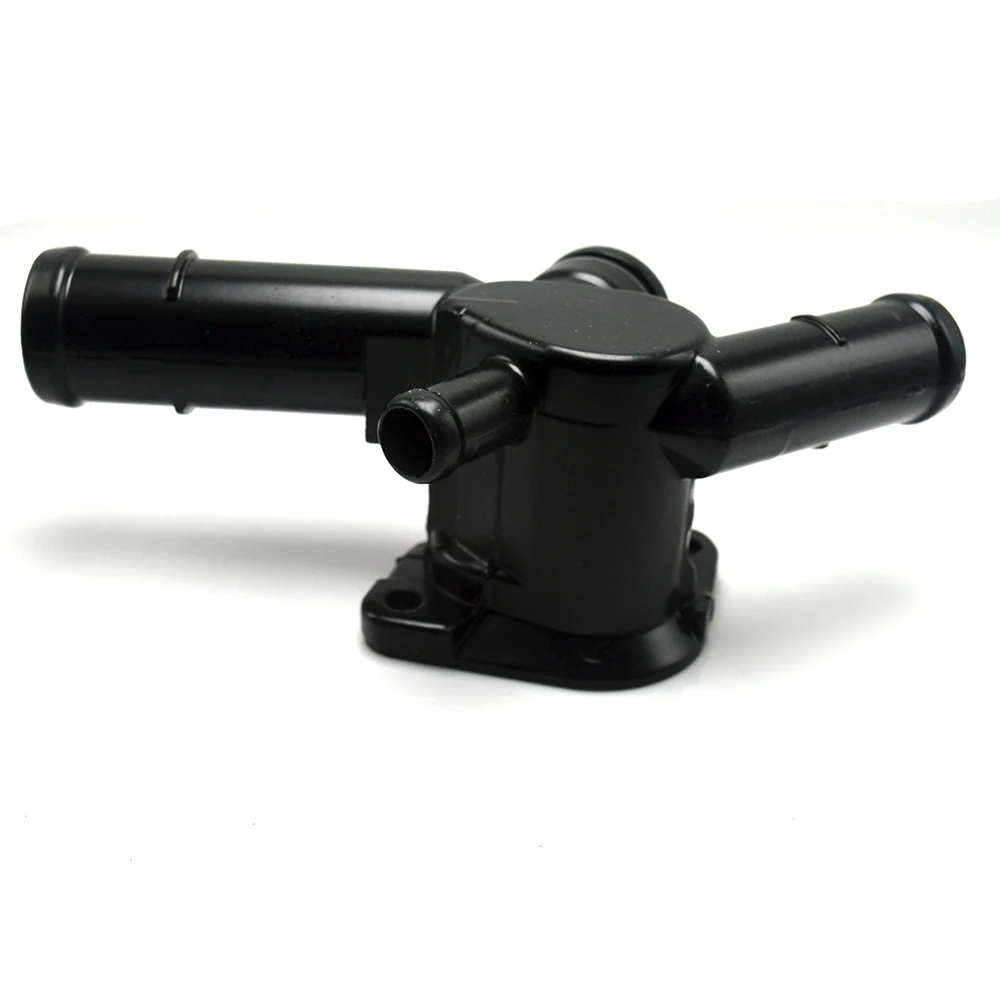 Фланцевый радиатор для шланга охлаждающей жидкости из алюминиевого сплава VW Golf