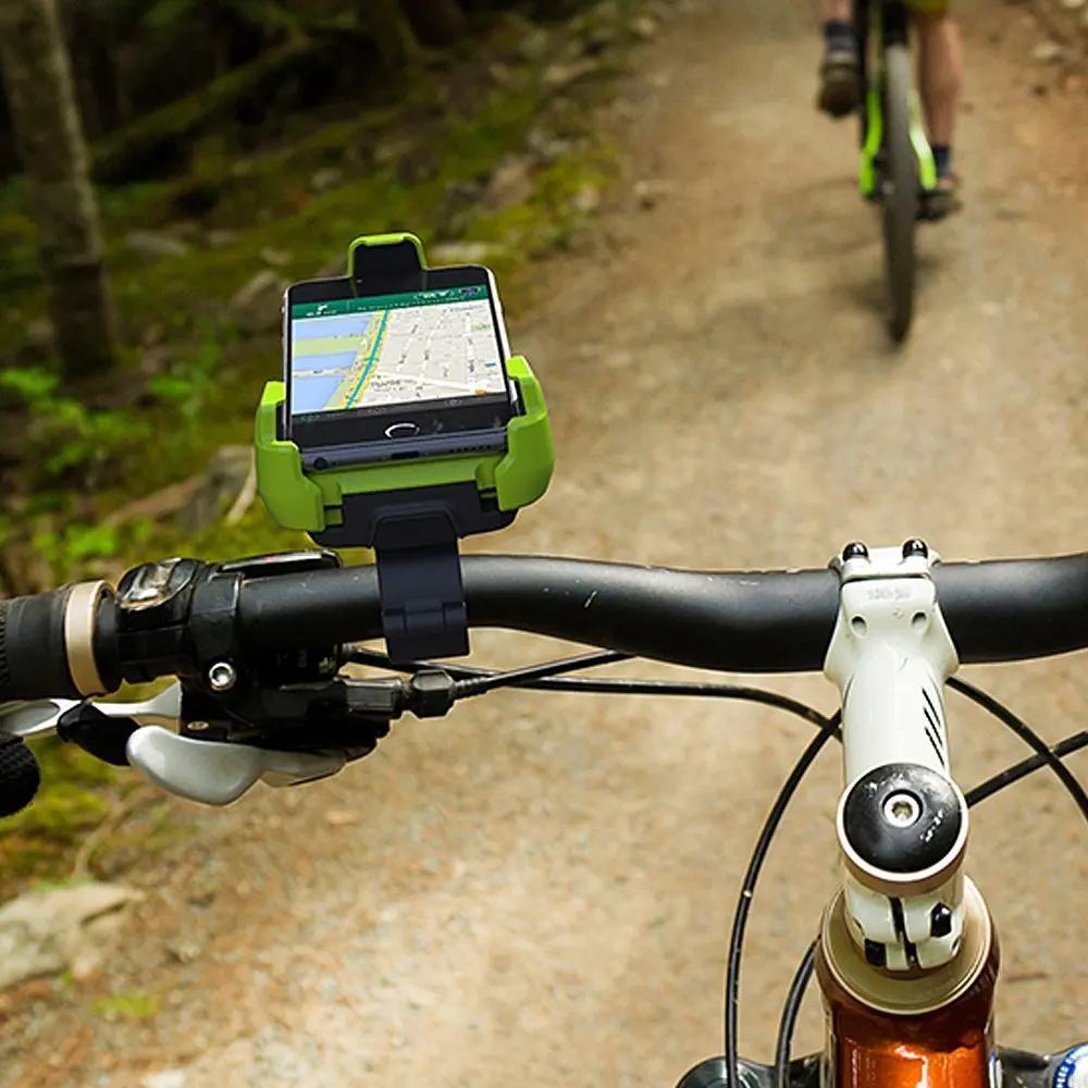 BuzzLee мотоциклетная велосипед мобильный телефон GPS подставка для руля держатель