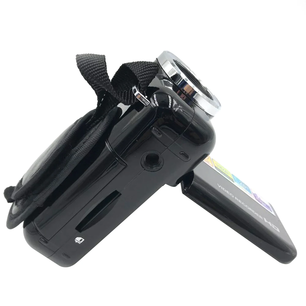 2,0 дюймовый TFT ЖК-экран Цифровая камера XD22 16MP HD 1280x720 16X цифровой зум игрушка камера видео рекордер мини дети/ребенок камера