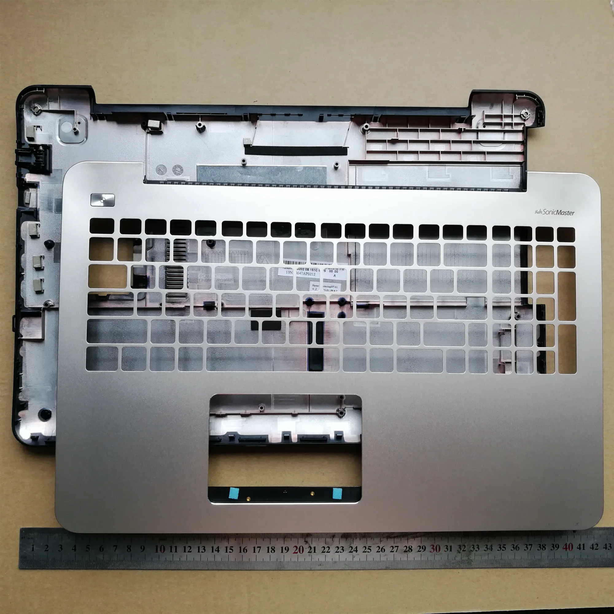 Новая подставка под ноутбук/Нижняя крышка корпуса для ASUS V555U V555L X555M K555LN VM590L