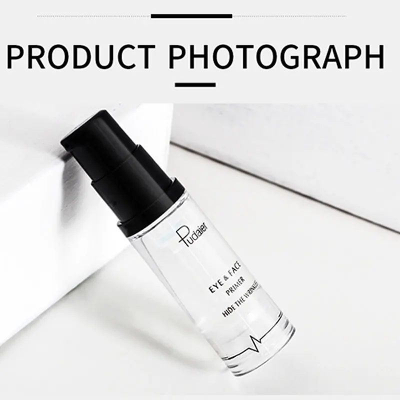 Makeup Eyeshadow Base Brighten Foundation Oil-control Eye Cream Eyes Cosmetic Waterproof Primer |