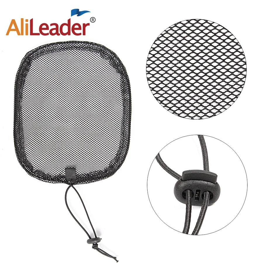 Сетчатая шапка Alileader хорошего качества размер S/L 5 шт. для изготовления чёрного