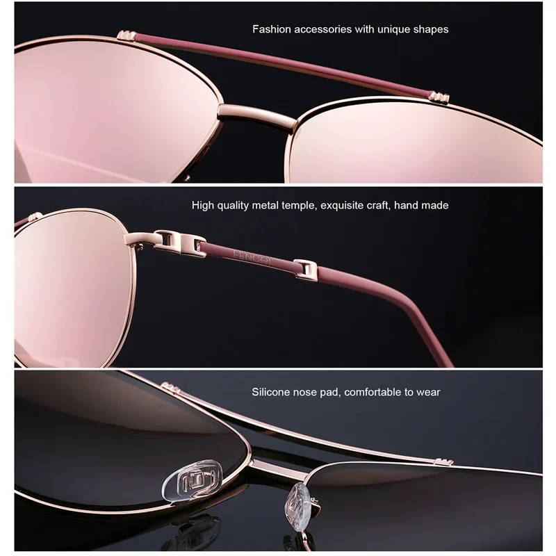 Классические винтажные розовые солнцезащитные очки для женщин люксовый бренд с