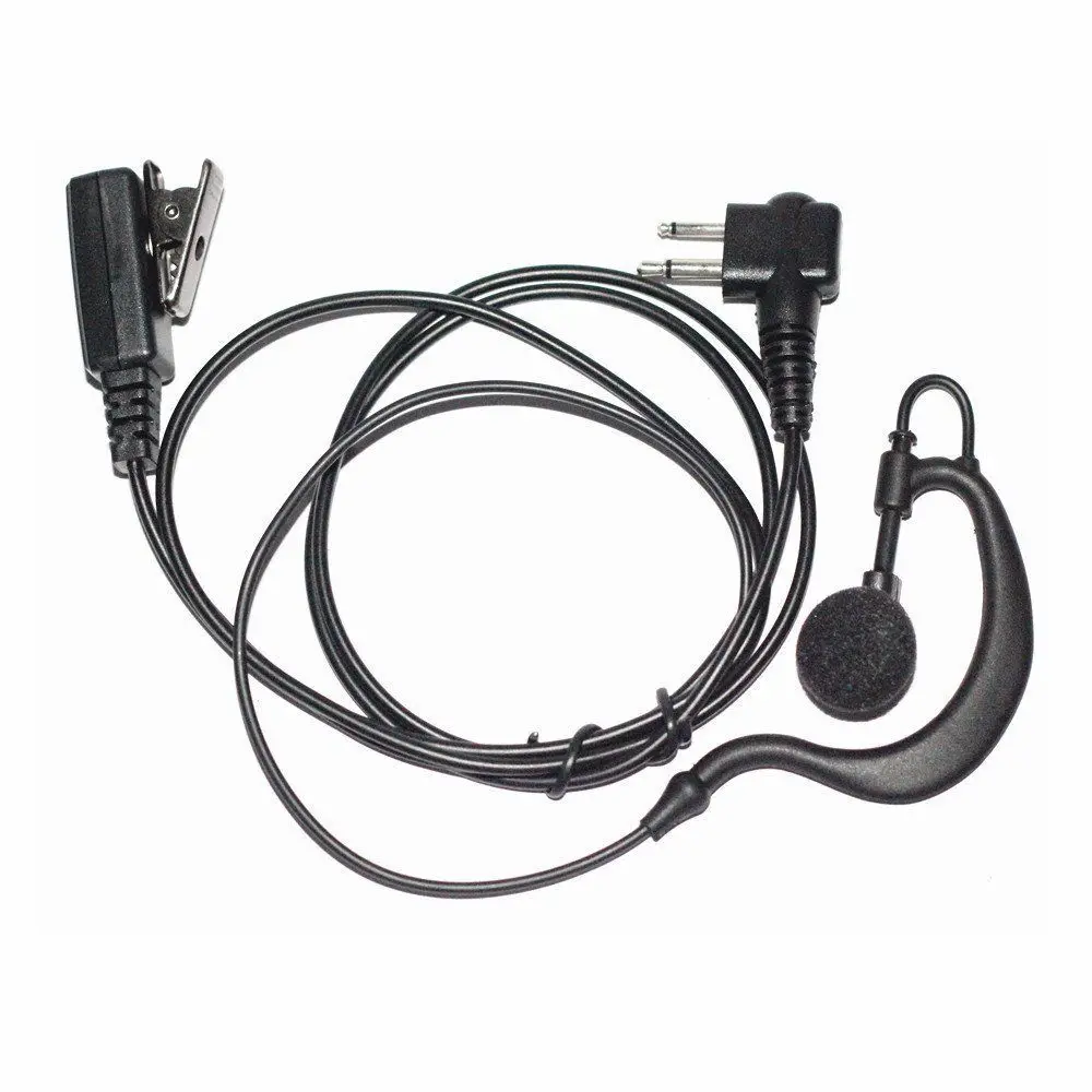 Наушники гарнитура PTT MIC для Motorola CP200 P110 P1225 GP300 GP350 GP68 SP21|ptt mic|headset pttmotorola cp200 mic |