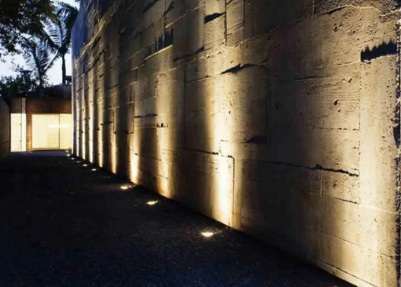 Бесплатная доставка высокого качества 4 Вт светодиодный подземный светильник