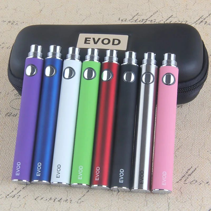 Evod Мини 4 в 1 сухой травы электронные сигареты испаритель вейп комплект воск ручка