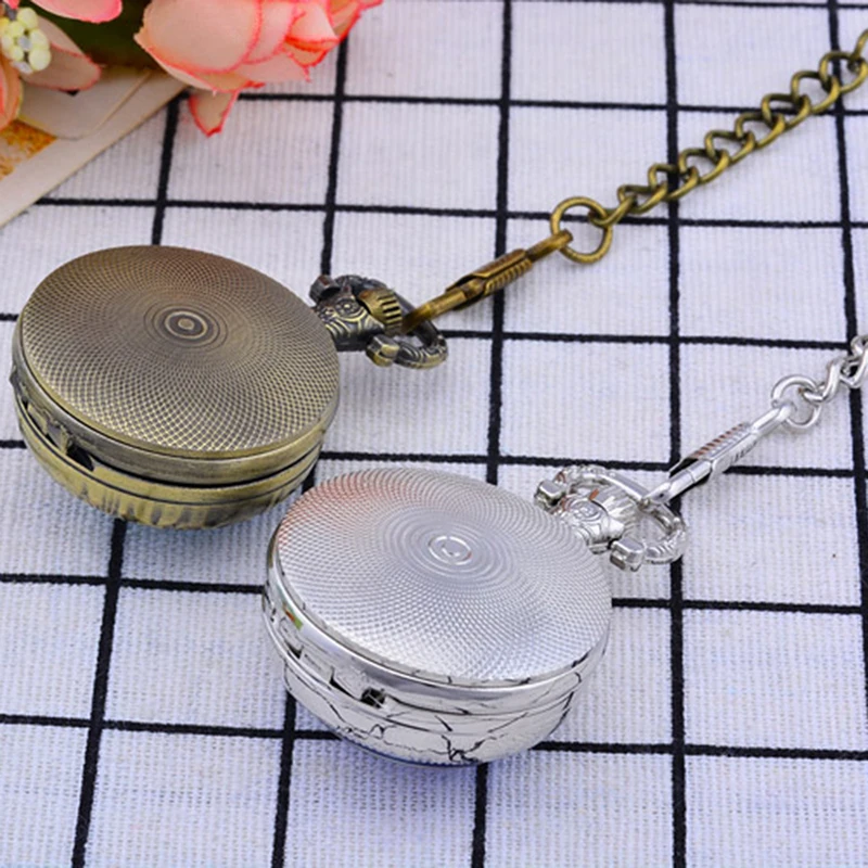 

Personalized Photo Pendants Custom Pocket Watch Necklace Photo of Your Baby Child Mom Dad Grandparent Loved One Gift for Family