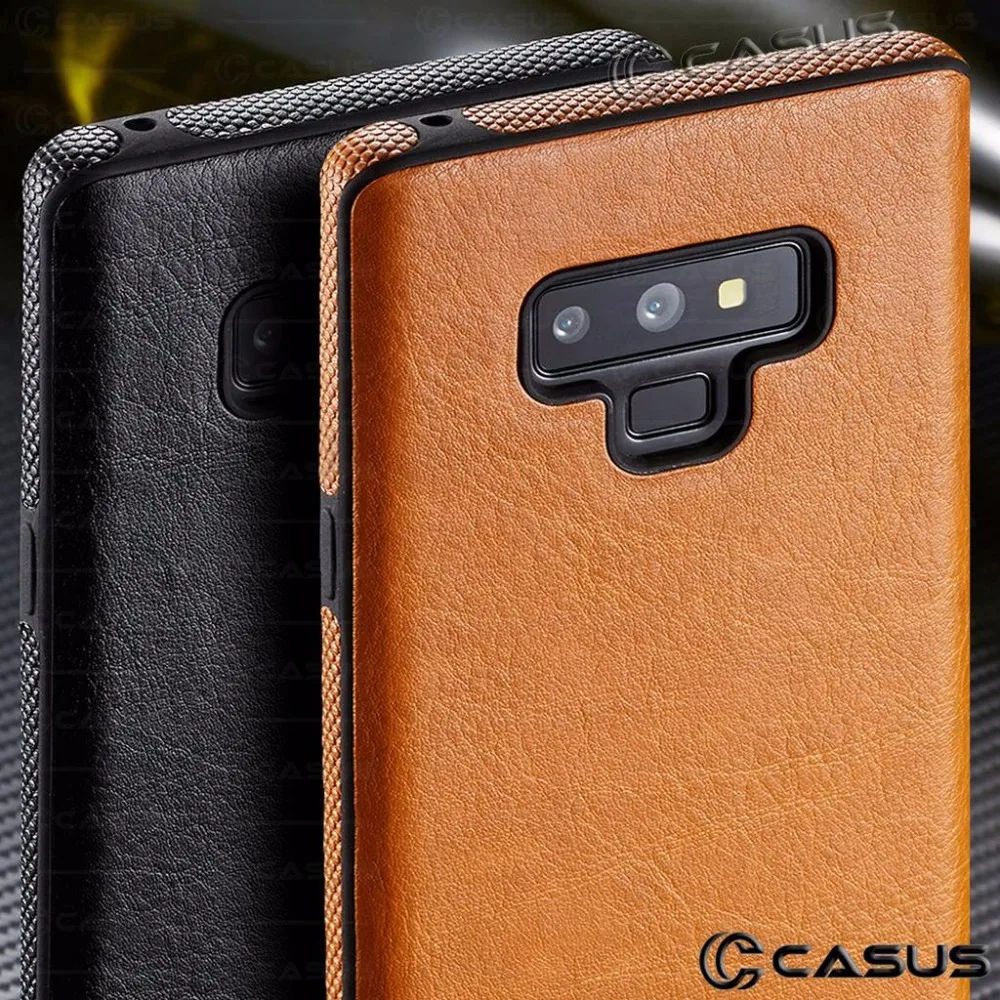 Для samsung Galaxy Note 10 плюс 9 8 чехол класса люкс из искусственной кожи чехол для Galaxy S10 S9 S8 S7 A6 A7 A8 Plus Note 10 5G чехол