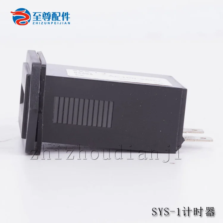 

SYS-1 Gasoline and Diesel Generator Counter Timer Table 220V/12V / 24V