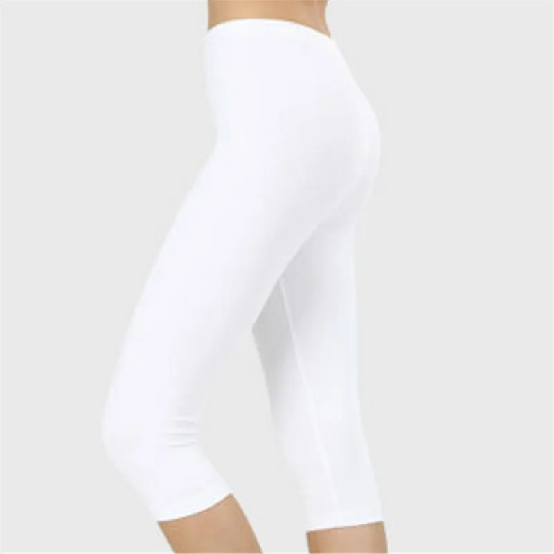 Новинка модные женские многоцветные Летние повседневные облегающие легинсы с