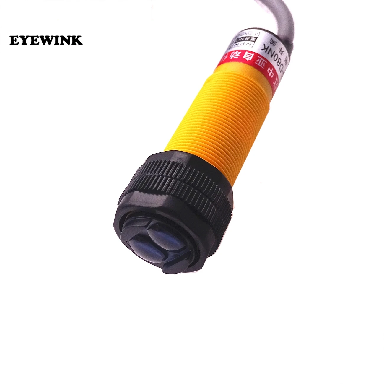 10 шт./лот E18-D80NK с головкой DuPont диффузным отражением Инфракрасный