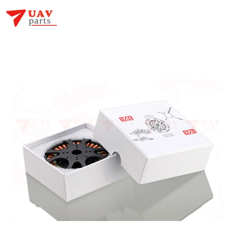 

DYS BGM8108-90 Gimbal Brushless Outrunner Motor for RC Aircraft-Black