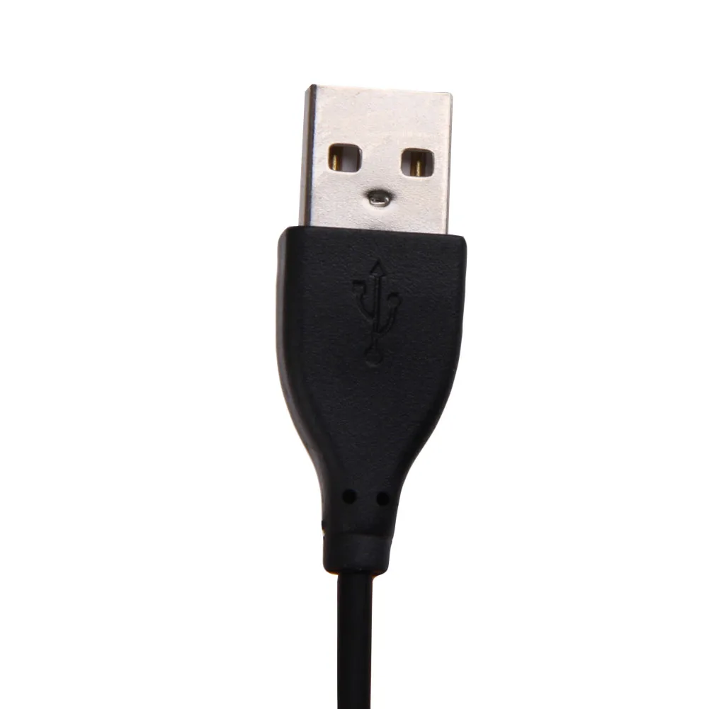 1 м Новый USB кабель для зарядки Smartwatch питание Магнитный переходник провод черный