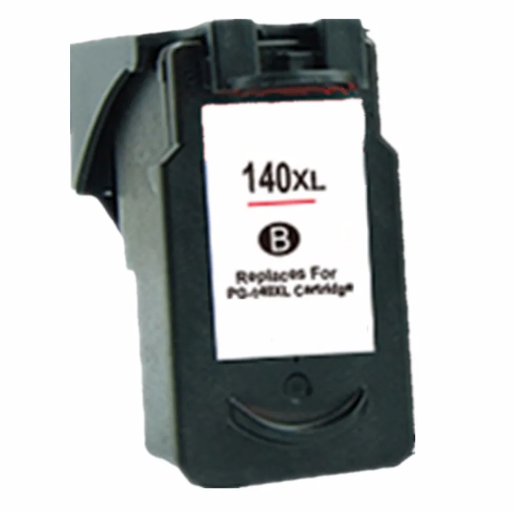 Восстановленные чернильные картриджи Картридж для струйного принтера Canon PG 140 PG140
