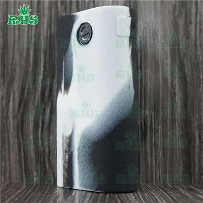Wismec шумный крикет II-25 мод W O батарея шумный крикет 2 Vape коробка мод защитный силиконовый чехол крышка рукав 19 цветов