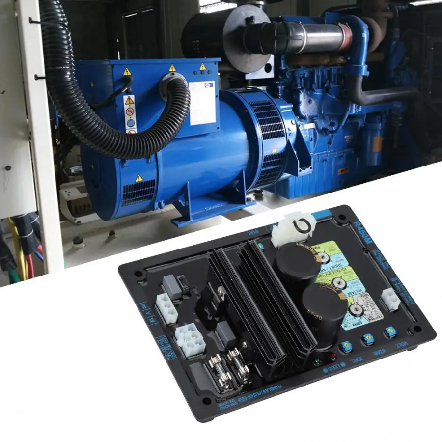 Регулятор скорости для электродвигателя переменного тока R450M AVR автоматический