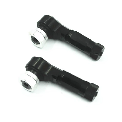 Мотоциклетные черные колпачки для стержней клапанов шин с ЧПУ Honda Suzuki Kawasaki Yamaha