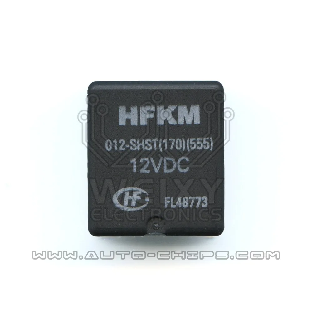 HFKM 012-SHST(170)(555) 12VDC реле использования для автоматических BCM