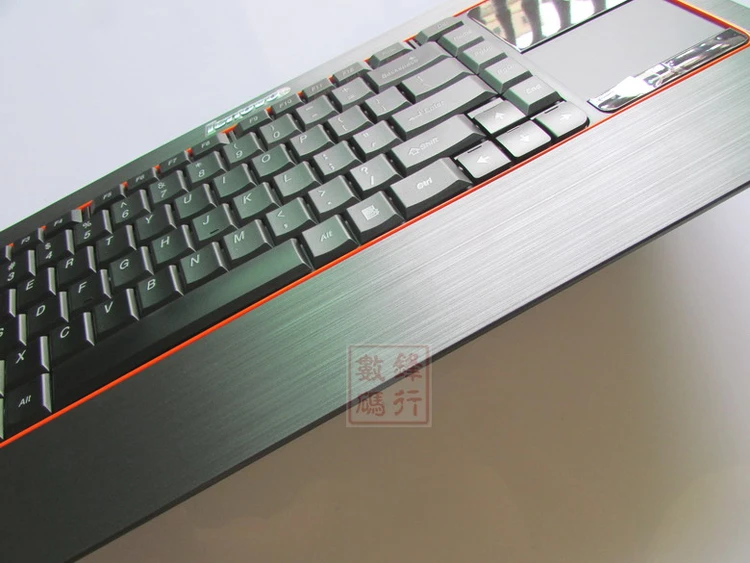MAORONG TRADING оригинальная Беспроводная Bluetooth клавиатура с сенсорной панелью для lenovo