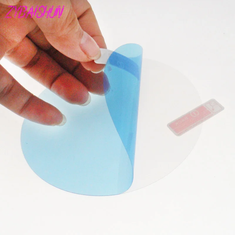 2 шт. Новинка 2018 водонепроницаемая мембрана для автомобильного зеркала заднего