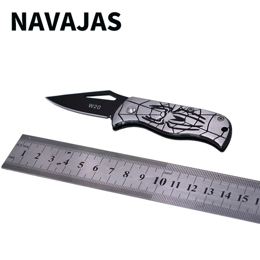 НАВАХАС Открытый Стали Multi Складной Нож Выживания паутина Тактический Охота