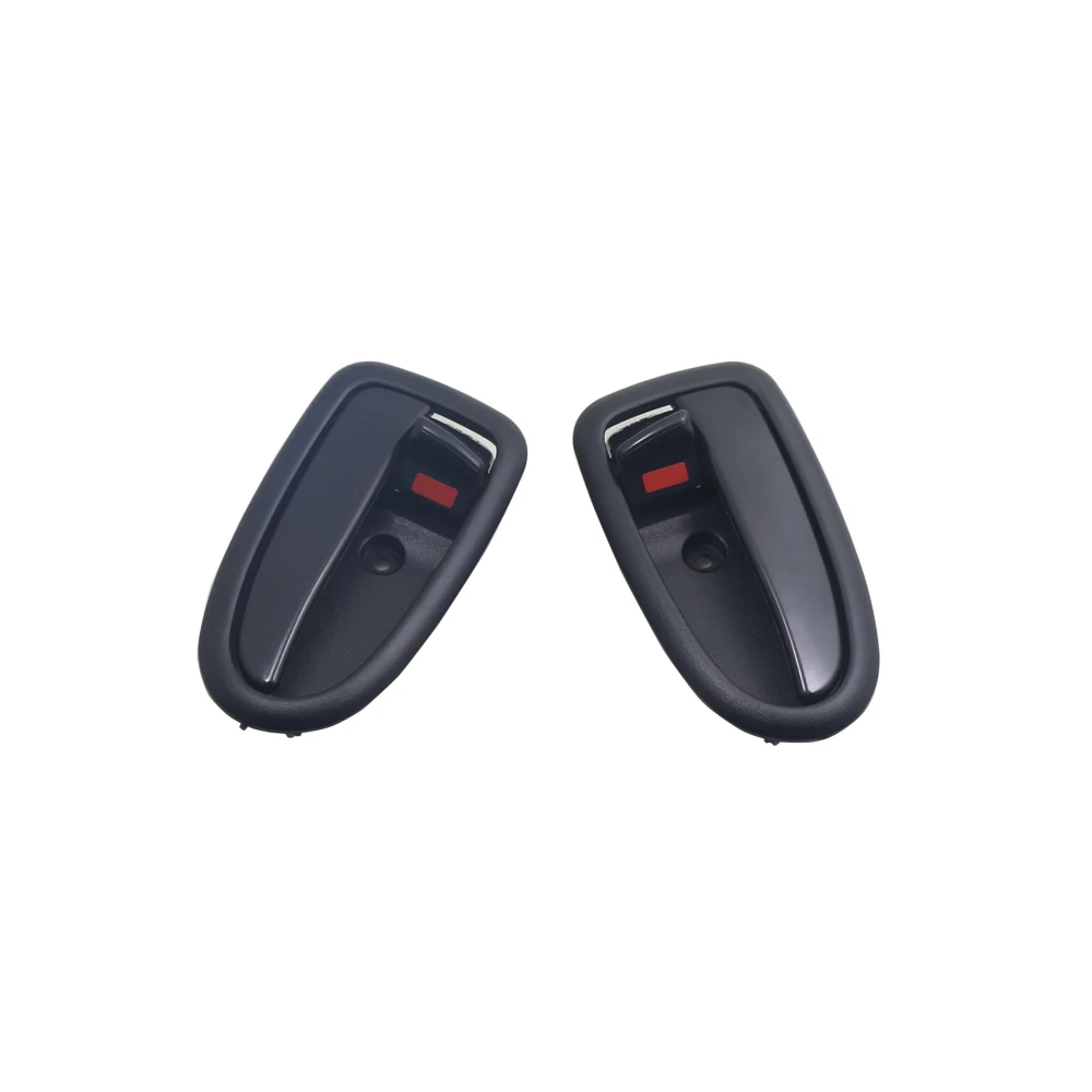 OKC Черная внутренняя дверная ручка для HYUNDAI MATRIX/LAVITA 2001-2010 82610-17000 82620-17000
