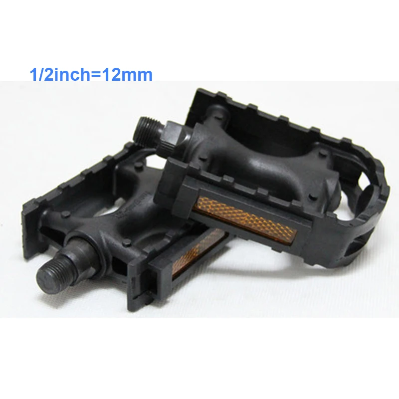 Детские велосипедные педали для детского шоссейного велосипеда 12 дюймов-18