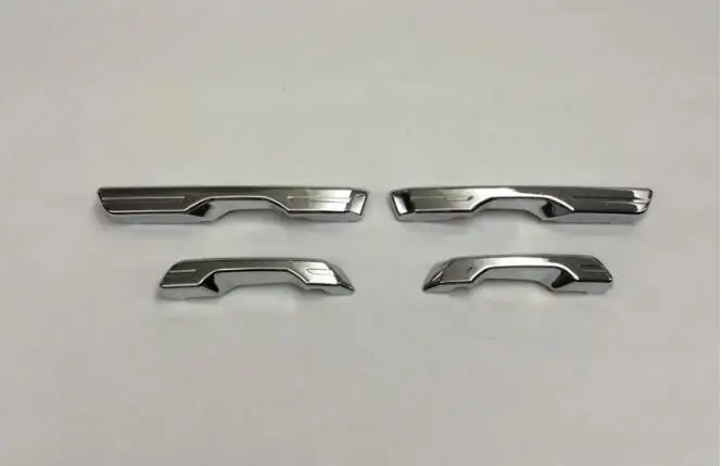 4 шт. хромированные передние противотуманные фары для MAZDA CX 5 CX5 2015 2016|garnish molding|trim